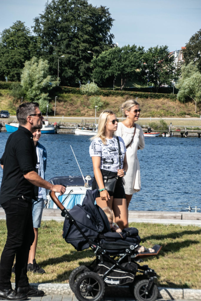 Kongeligt besøg © SønderborgNYT