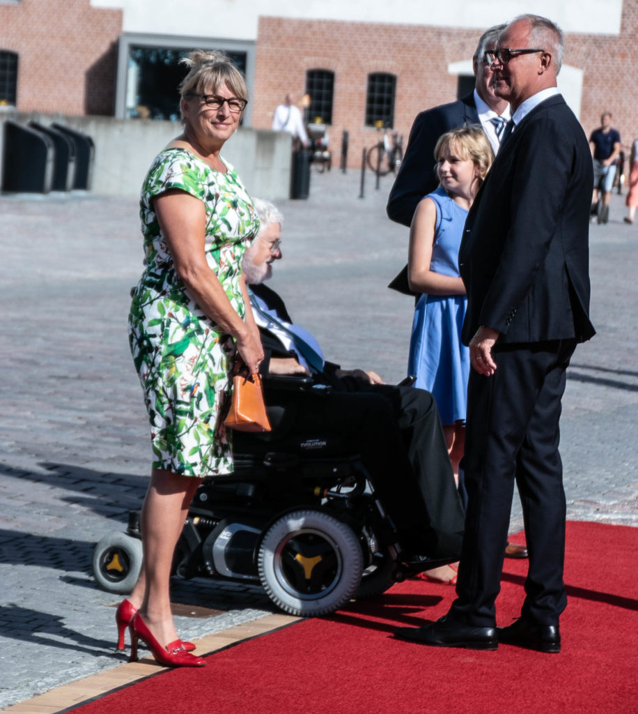 Kongeligt besøg © SønderborgNYT