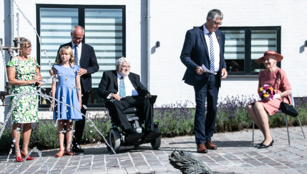 Kongeligt besøg © SønderborgNYT