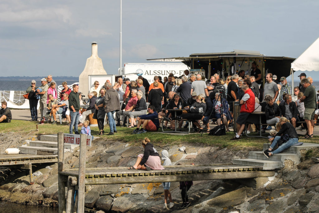 Mommark Marina - Foto Torben Sievertsen