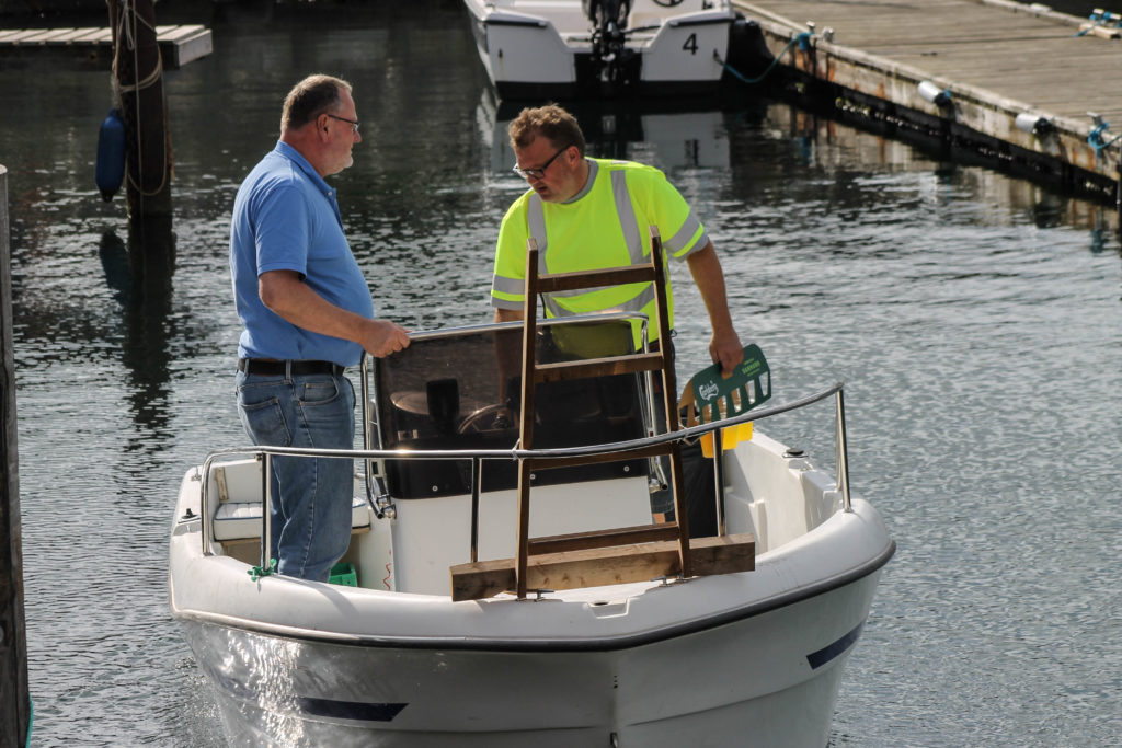 Mommark Marina - Foto Torben Sievertsen