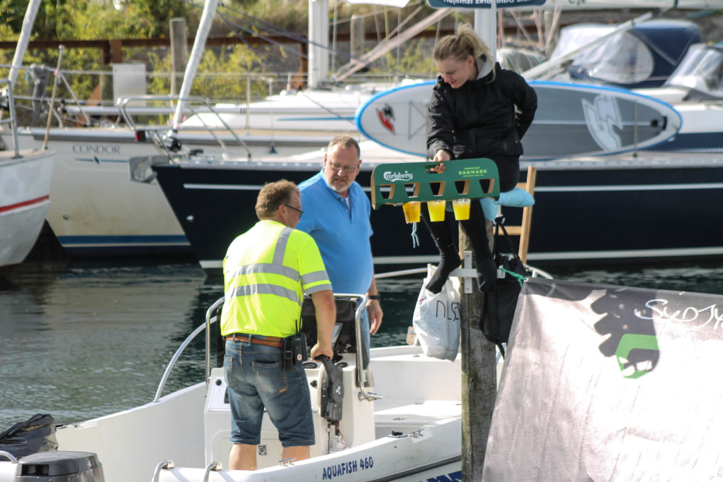 Mommark Marina - Foto Torben Sievertsen