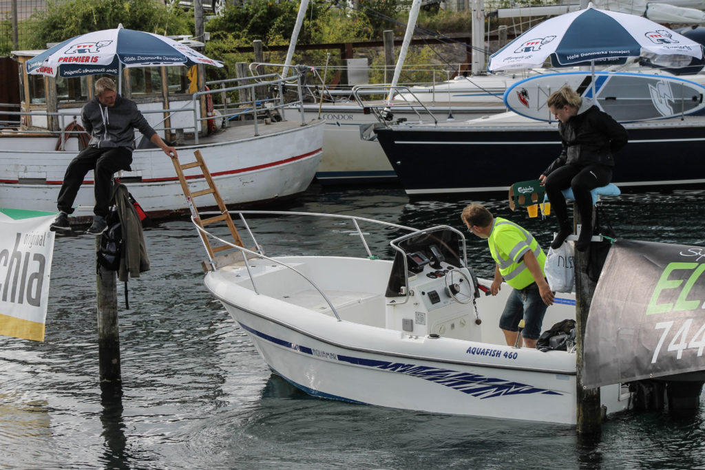 Mommark Marina - Foto Torben Sievertsen