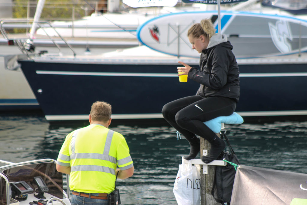 Mommark Marina - Foto Torben Sievertsen