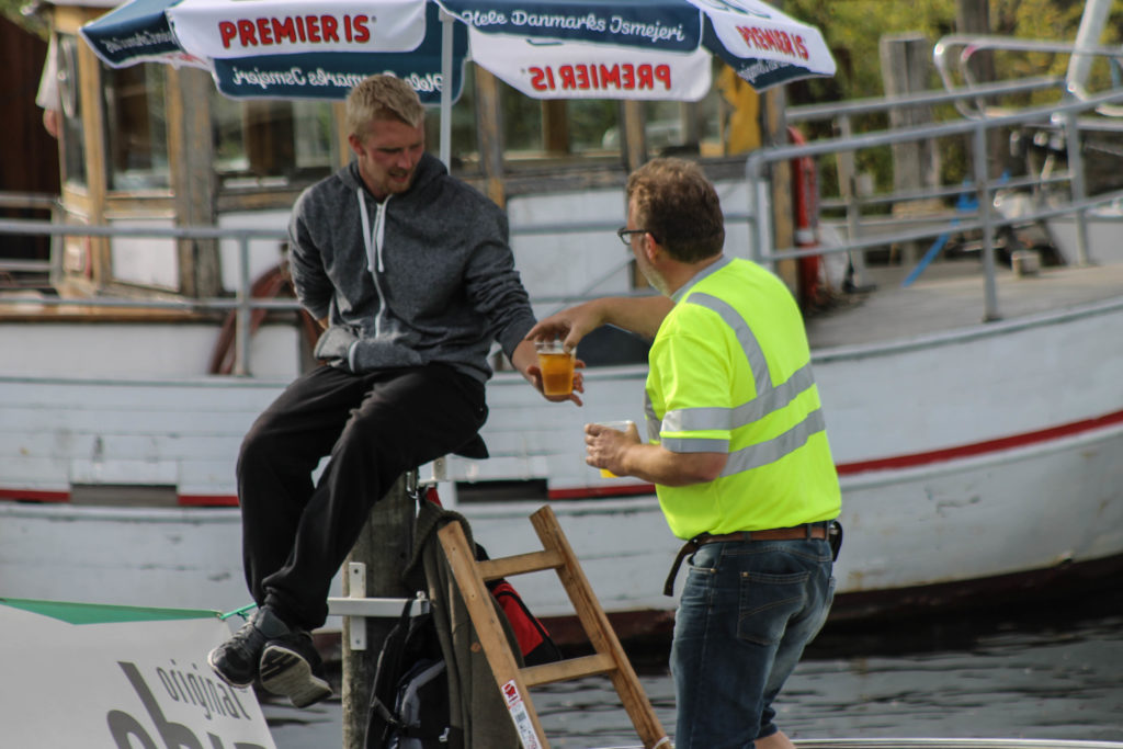 Mommark Marina - Foto Torben Sievertsen