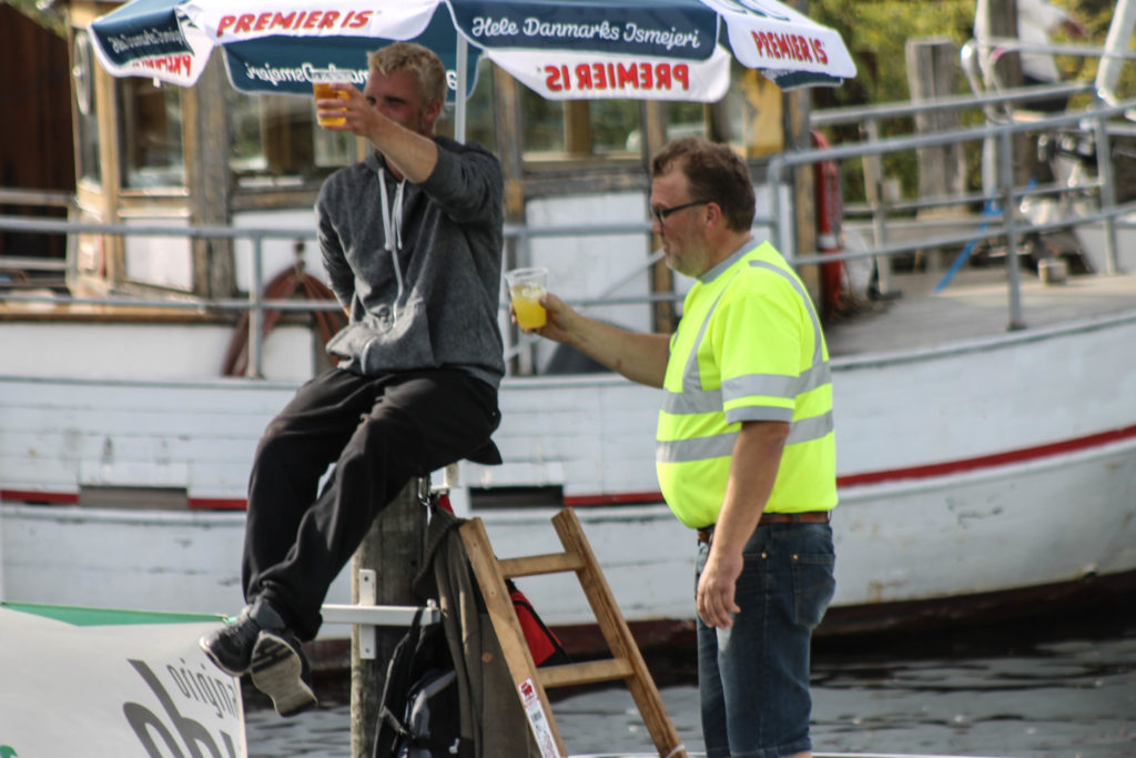 Mommark Marina - Foto Torben Sievertsen