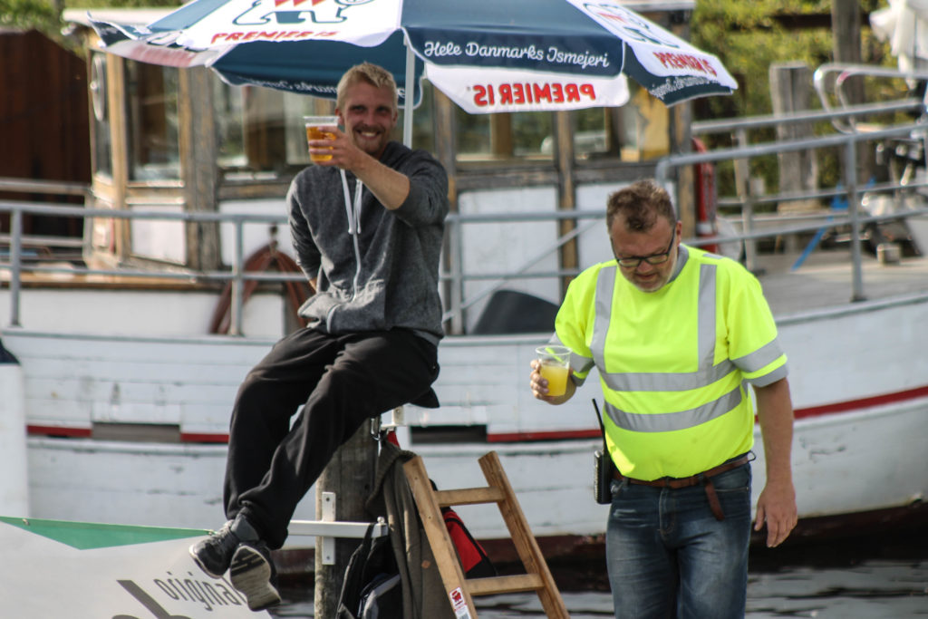 Mommark Marina - Foto Torben Sievertsen
