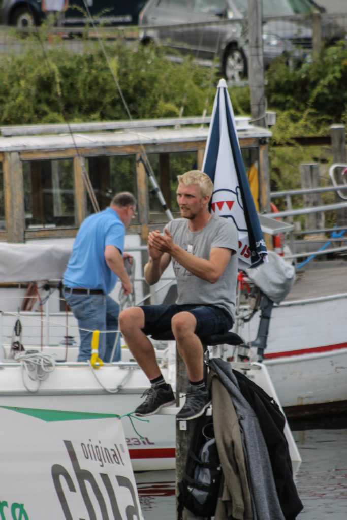 Mommark Marina - Foto Torben Sievertsen