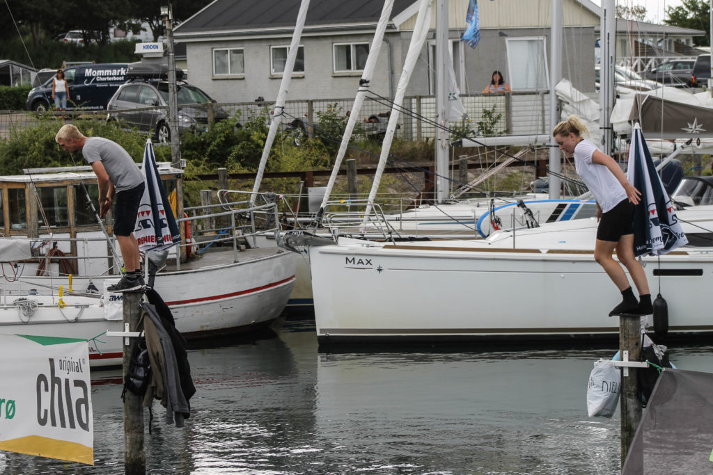 Mommark Marina - Foto Torben Sievertsen