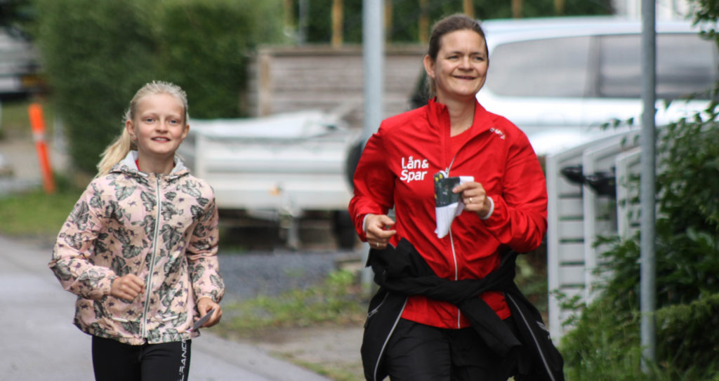 Løb i Nybøl – Foto: Torben Sievertsen
