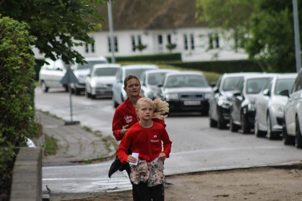 Løb i Nybøl – Foto: Torben Sievertsen
