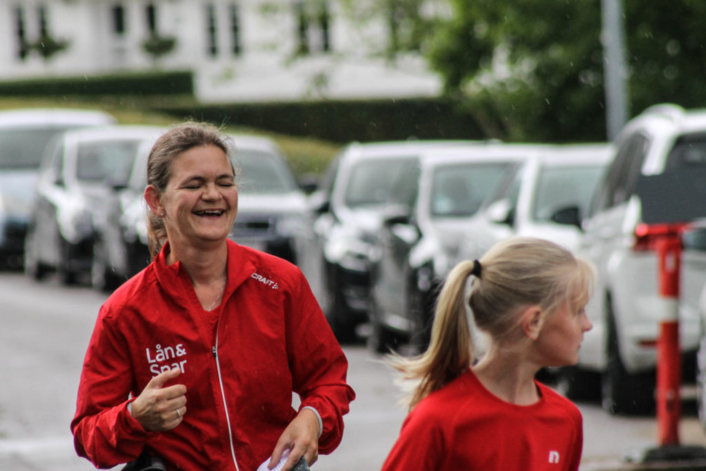 Løb i Nybøl – Foto: Torben Sievertsen
