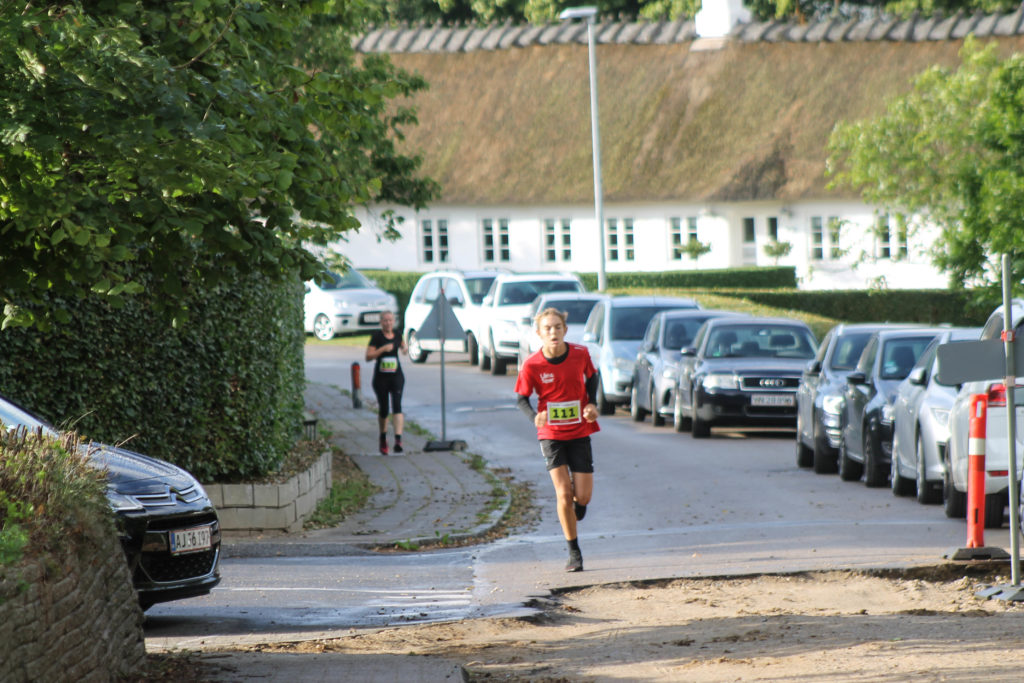 Løb i Nybøl – Foto: Torben Sievertsen