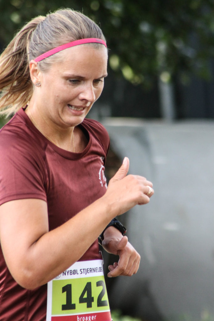 Løb i Nybøl – Foto: Torben Sievertsen