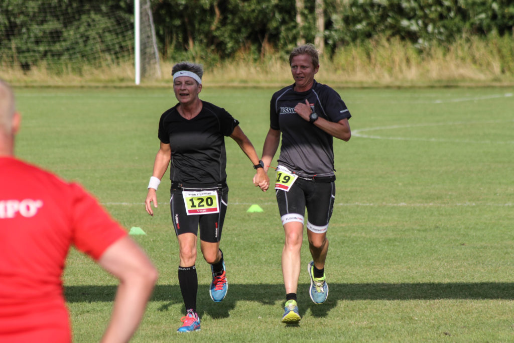 Løb i Nybøl – Foto: Torben Sievertsen