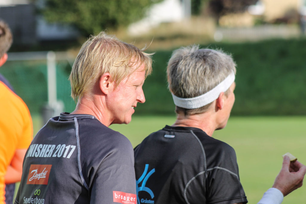 Løb i Nybøl – Foto: Torben Sievertsen