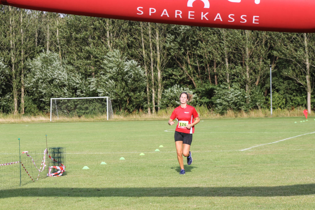 Løb i Nybøl – Foto: Torben Sievertsen