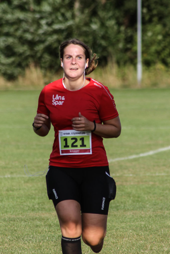 Løb i Nybøl – Foto: Torben Sievertsen