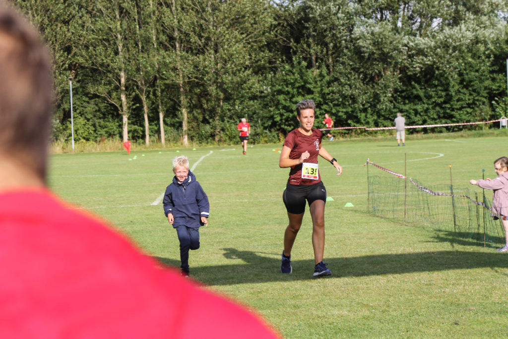 Løb i Nybøl – Foto: Torben Sievertsen