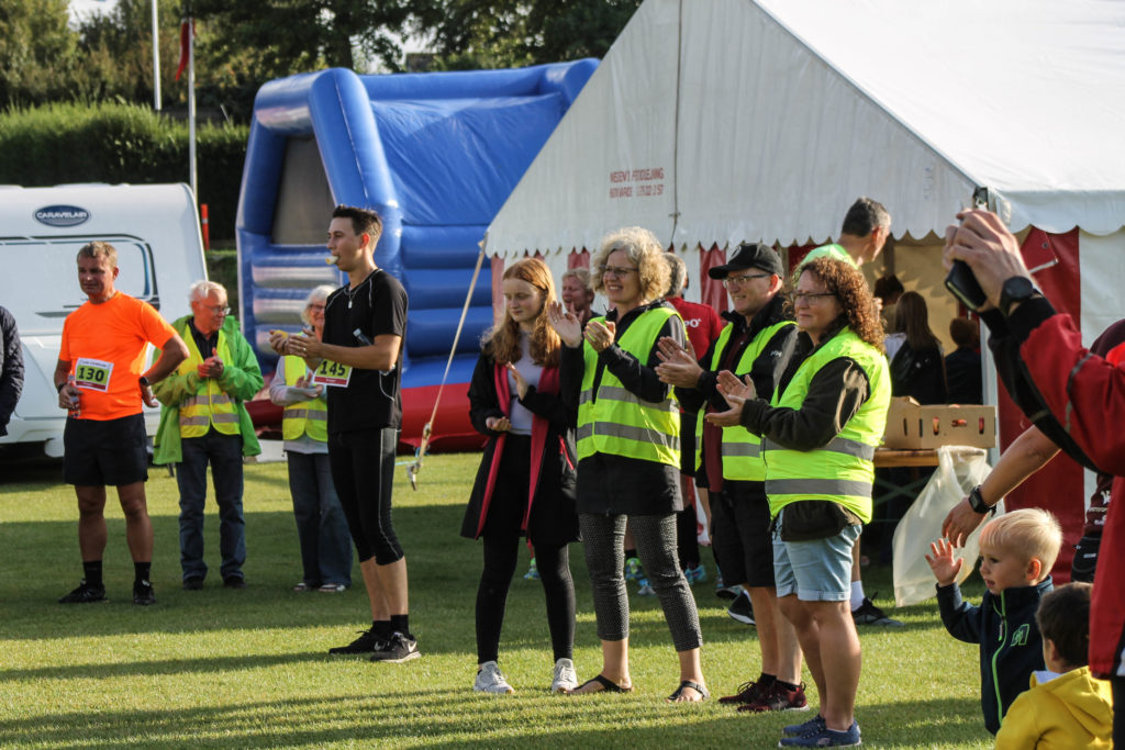 Løb i Nybøl – Foto: Torben Sievertsen
