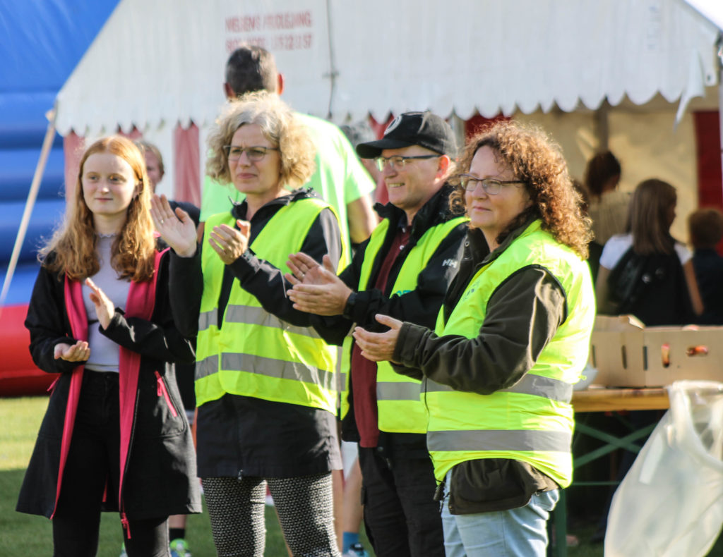 Løb i Nybøl – Foto: Torben Sievertsen
