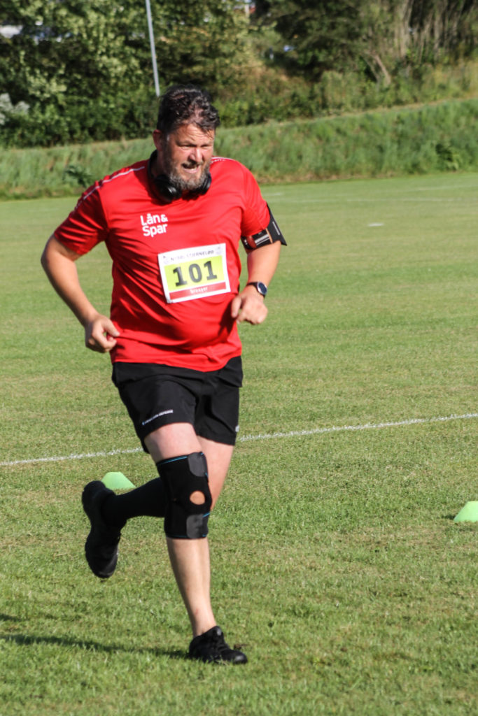 Løb i Nybøl – Foto: Torben Sievertsen