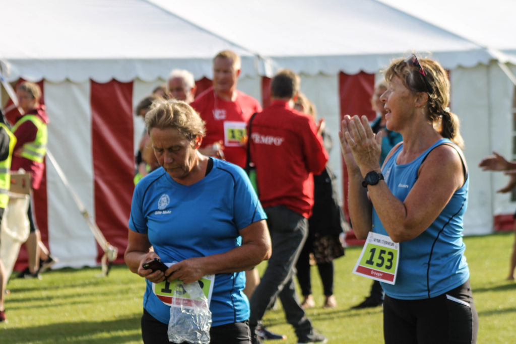 Løb i Nybøl – Foto: Torben Sievertsen