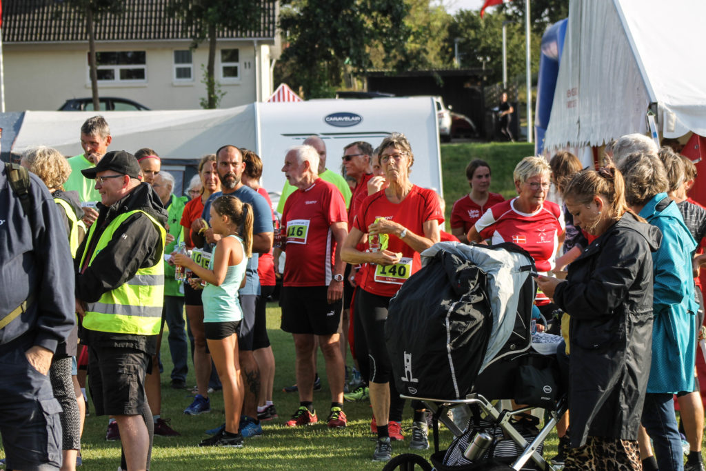 Løb i Nybøl – Foto: Torben Sievertsen
