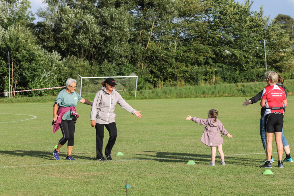 Løb i Nybøl – Foto: Torben Sievertsen
