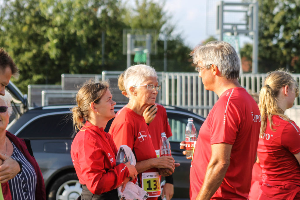 Løb i Nybøl – Foto: Torben Sievertsen