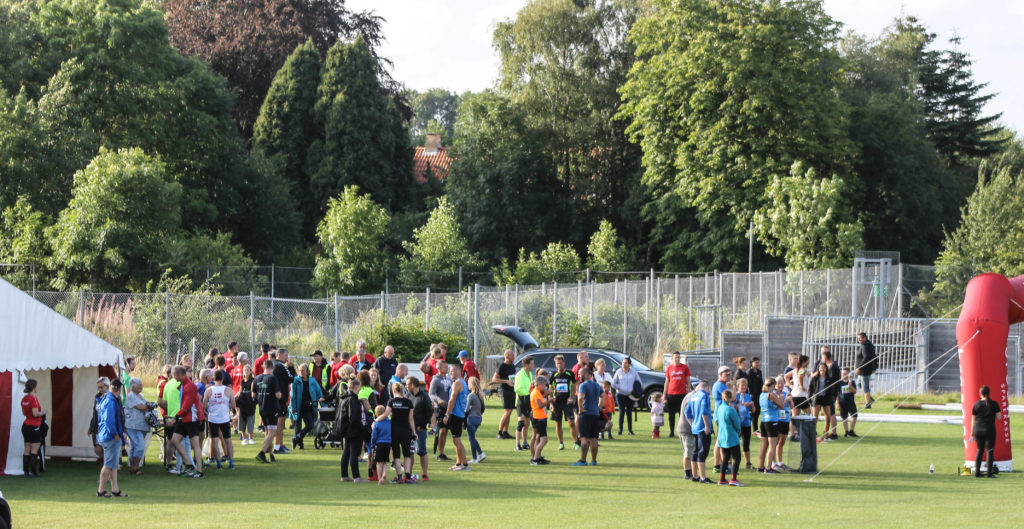 Løb i Nybøl – Foto: Torben Sievertsen