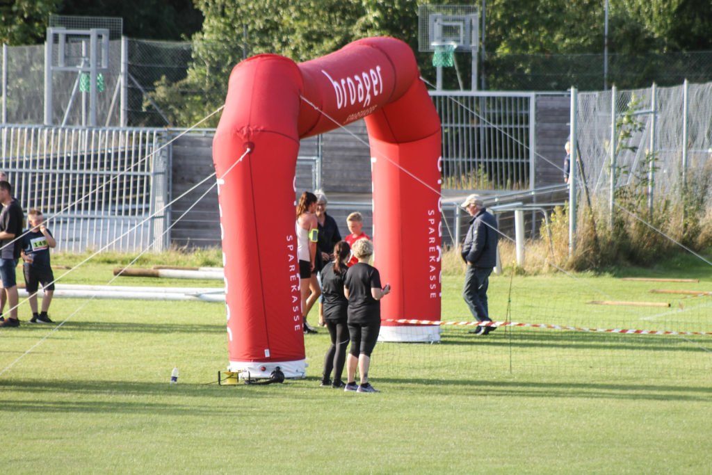 Løb i Nybøl – Foto: Torben Sievertsen