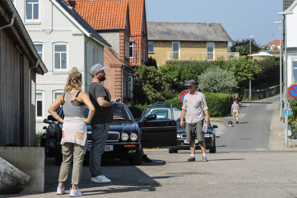 Tatort – Foto: Torben Sievertsen