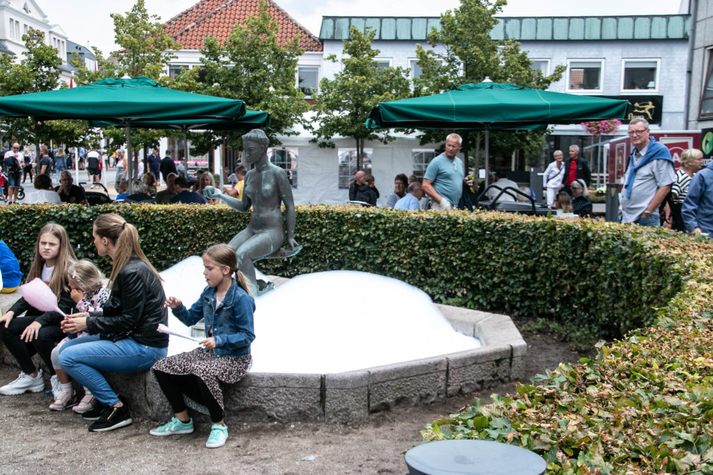 Torvedage © SønderborgNYT