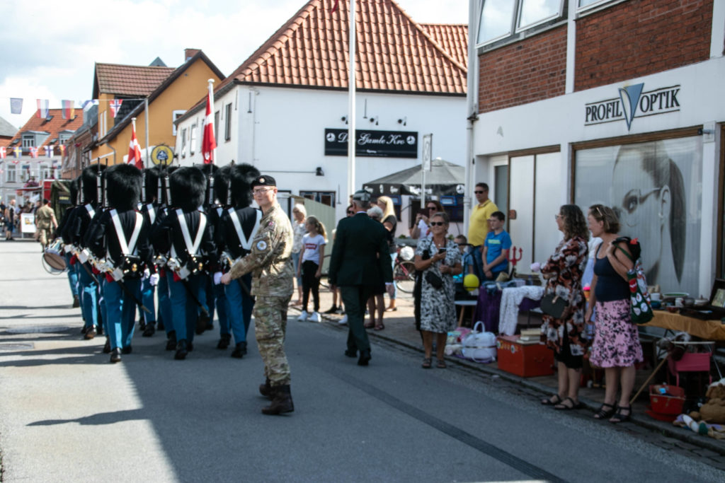 Gråsten © SønderborgNYT