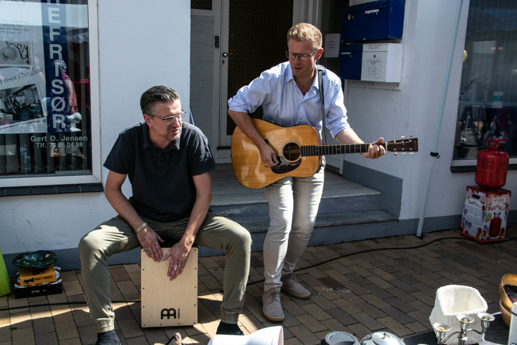 Gråsten © SønderborgNYT