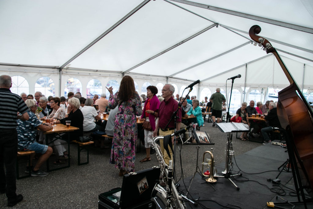 Vandkants-jazz © SønderborgNYT