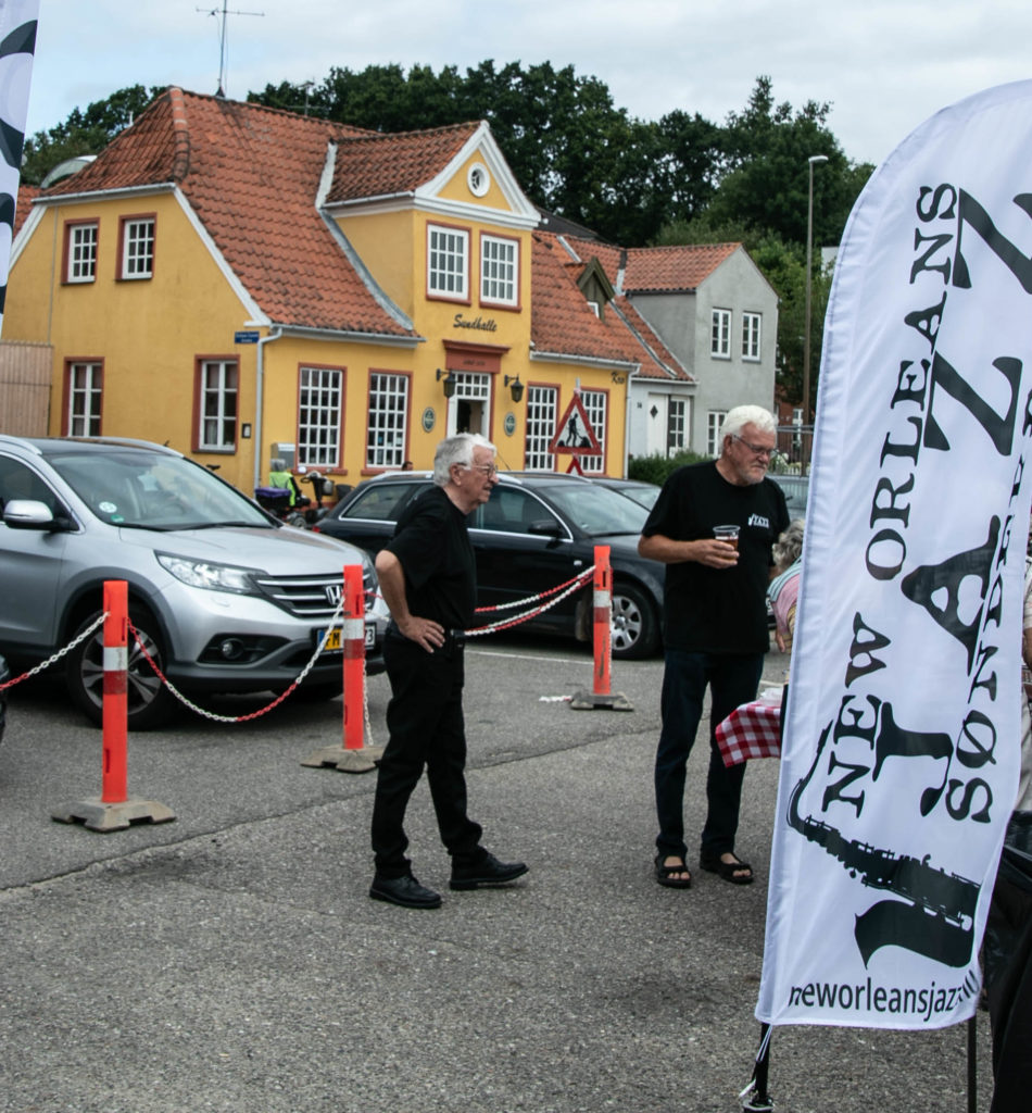Vandkants-jazz © SønderborgNYT