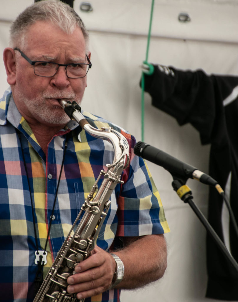 Vandkants-jazz © SønderborgNYT