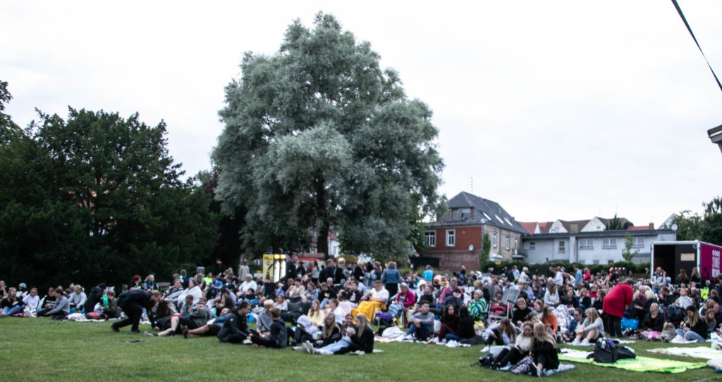 Sommerbio © SønderborgNYT