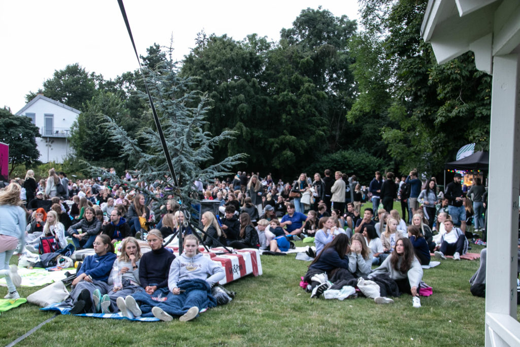 Sommerbio © SønderborgNYT