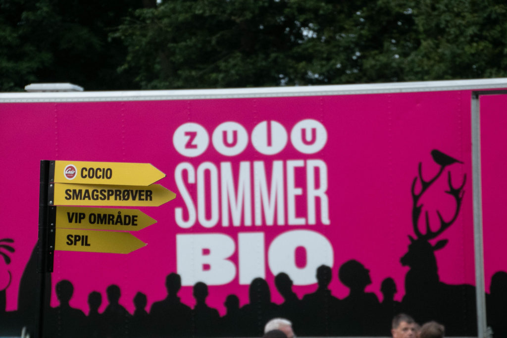 Sommerbio © SønderborgNYT
