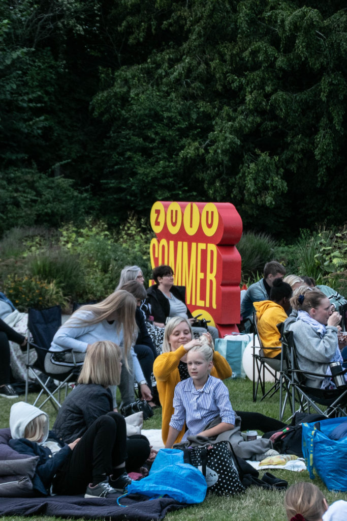 Sommerbio © SønderborgNYT