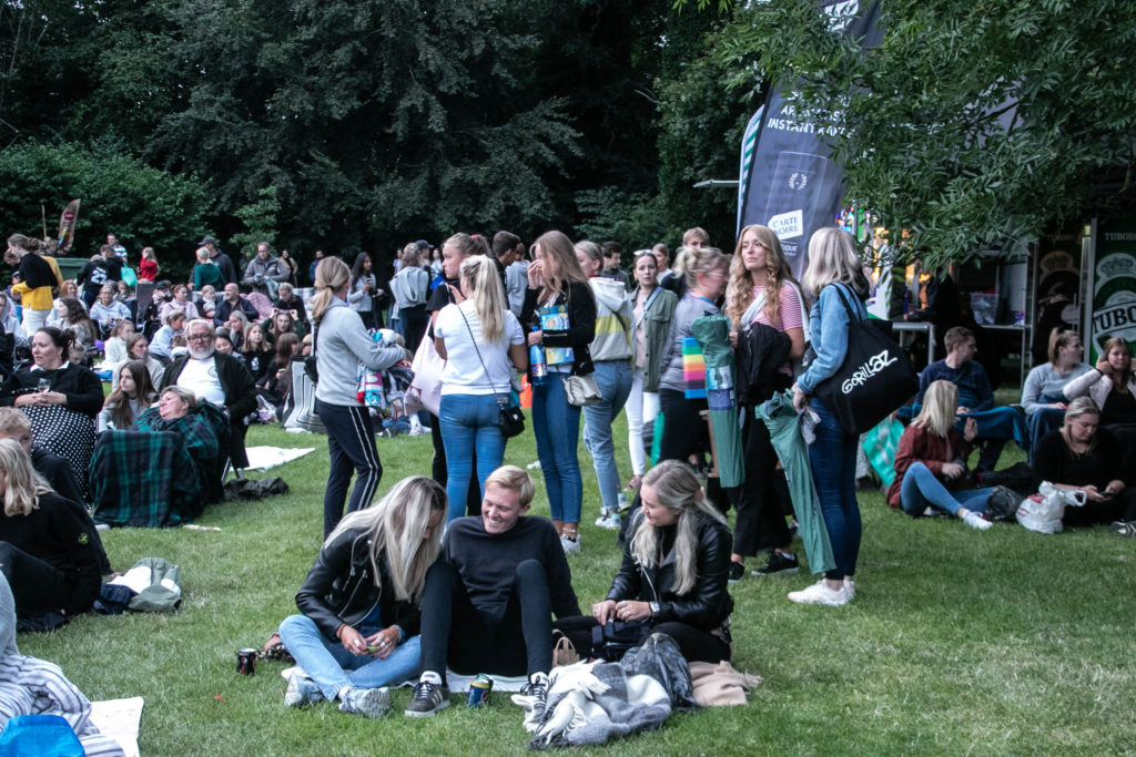 Sommerbio © SønderborgNYT