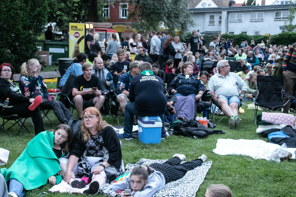 Sommerbio © SønderborgNYT