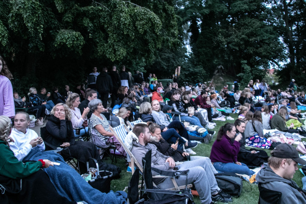 Sommerbio © SønderborgNYT