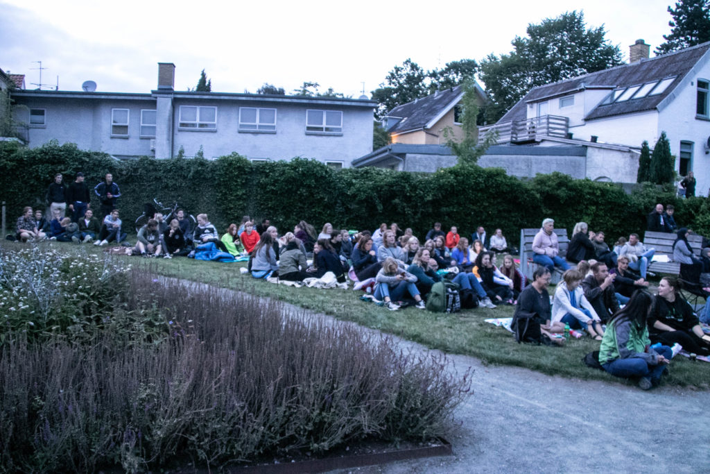 Sommerbio © SønderborgNYT
