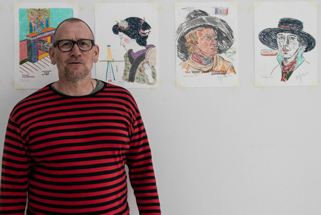 Stig Aunfelt © SønderborgNYT