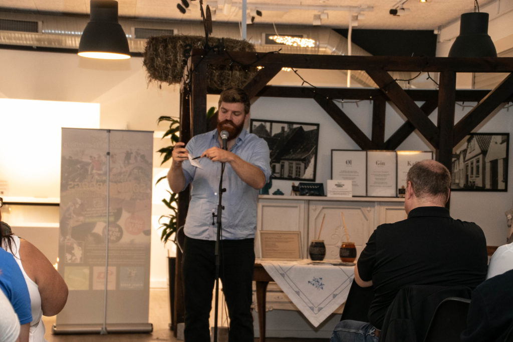 Stand-up © SønderborgNYT
