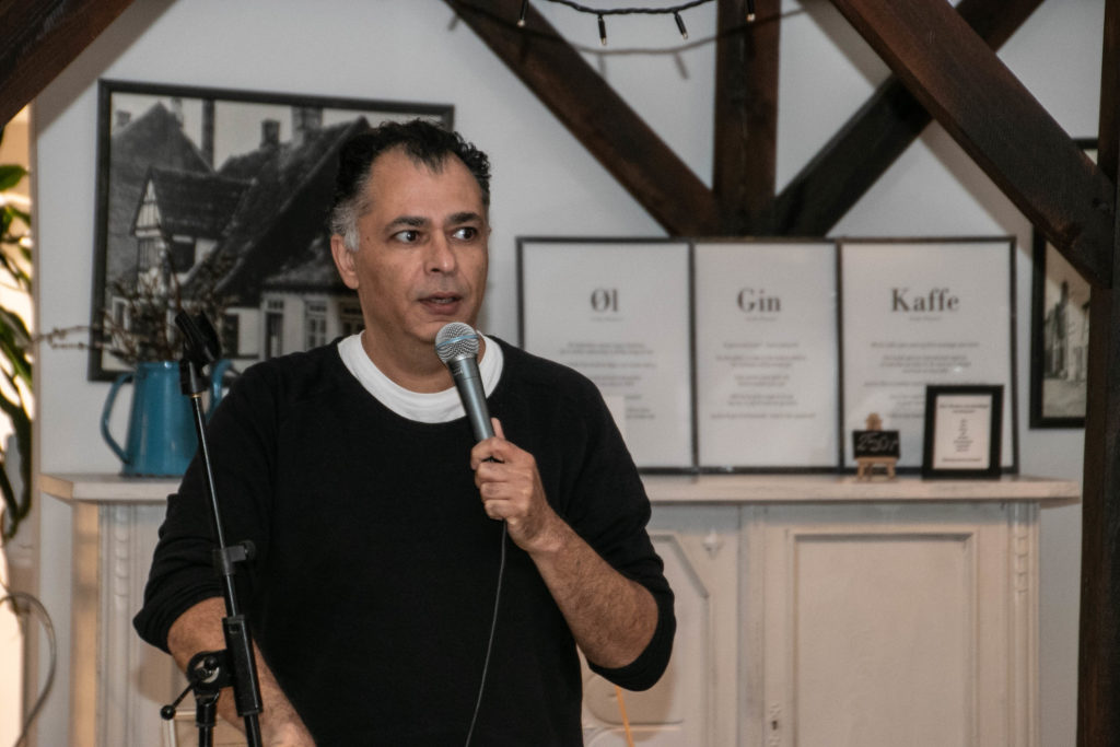 Stand-up © SønderborgNYT